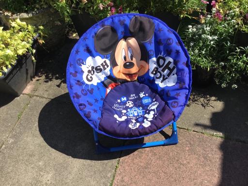 Buy & Sell Essington Wolverhampton - Photos for Mickey Mouse toddler chair