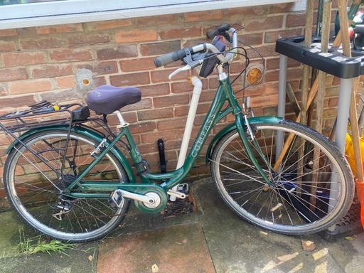 Buy & Sell Merseyside Knowsley - Photos for Women’s electric town bike