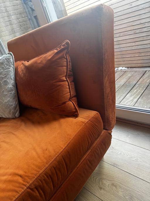 Buy & Sell North London Haringey - Photos for Brand new sofa bed - perfect pull out