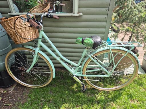 Buy & Sell Essex Basildon - Photos for vintage ladies bike