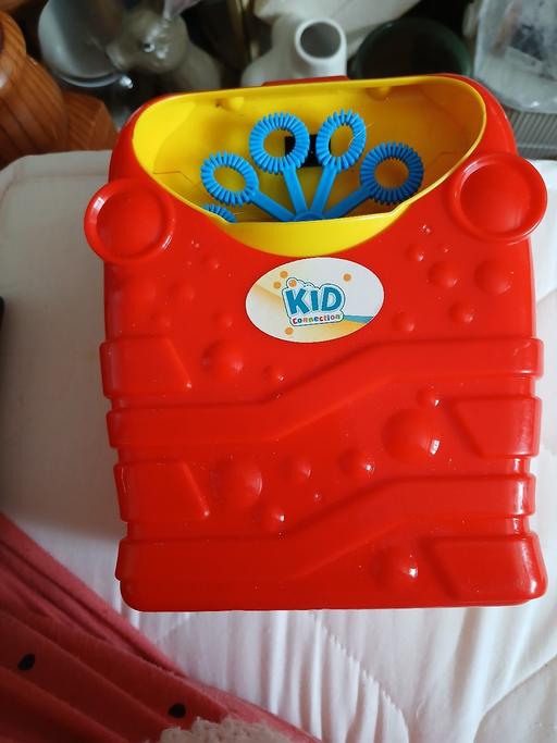 Buy & Sell West Midlands Dudley - Photos for bubble machine