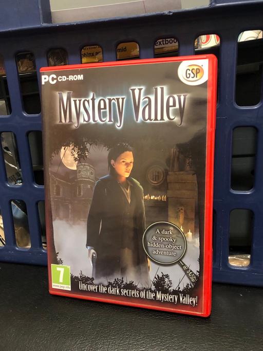 Buy & Sell Lancashire South Ribble - Photos for Mystery Valley - PC Video Game
