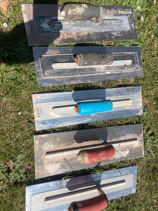 Buy & Sell Blackfield New Forest - Photos for Plastering trowels