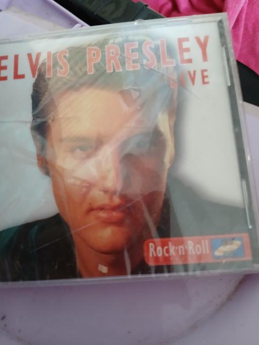 Buy & Sell West Midlands Dudley - Photos for elvis cd never opened