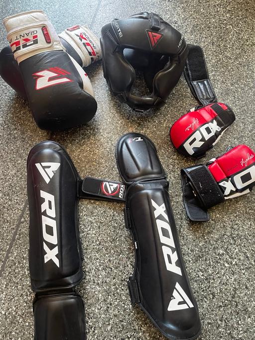 Buy & Sell Hampshire New Forest - Photos for MMA training gear