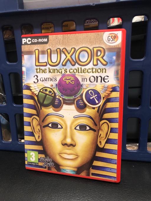 Buy & Sell Lancashire South Ribble - Photos for Luxor - The Kings Collection - Video Game
