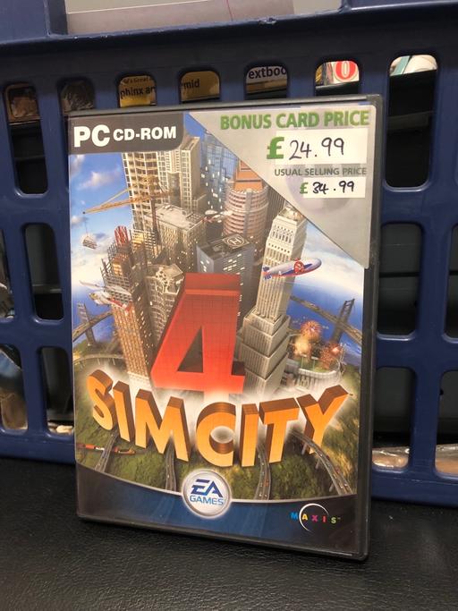Buy & Sell Lancashire South Ribble - Photos for Sim City 4 - PC Video Game