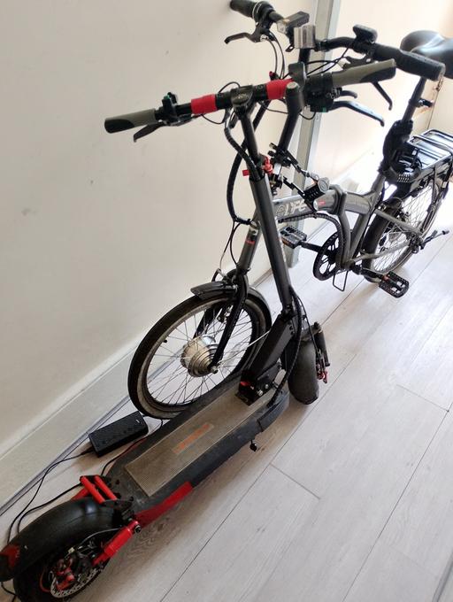 Buy & Sell North London De Beauvoir Town - North London - Photos for IEnyrid Pro M4 EScooter
