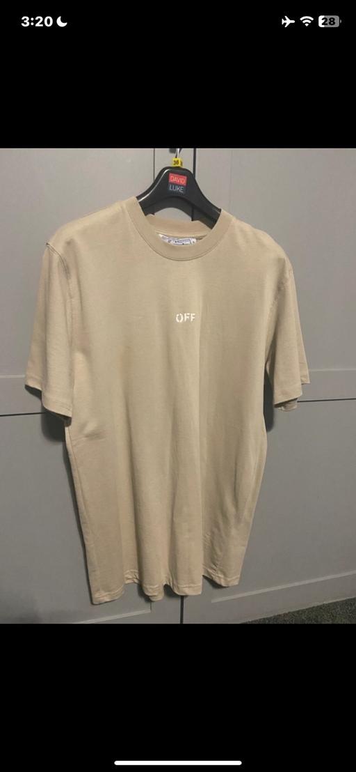 Buy & Sell Hertfordshire East Hertfordshire - Photos for Off-White 2013 collection T-shirt