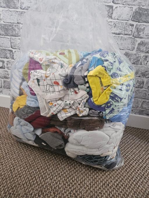 Buy & Sell Weston Point Halton - Photos for 0-3 months boys clothes bundle