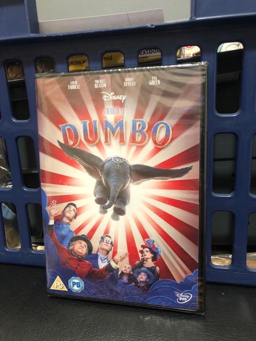 Buy & Sell Lancashire South Ribble - Photos for Dumbo - Sealed/New DVD