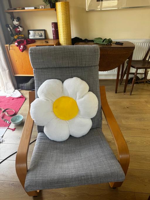Buy & Sell North London Noel Park - North London - Photos for Armchair - good condition