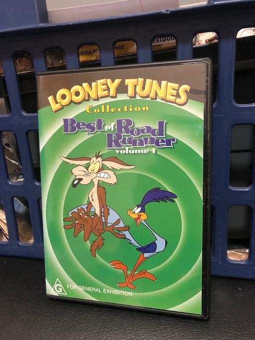 Buy & Sell Lancashire South Ribble - Photos for Looney Tunes - Best of Road Runner Vol. 1