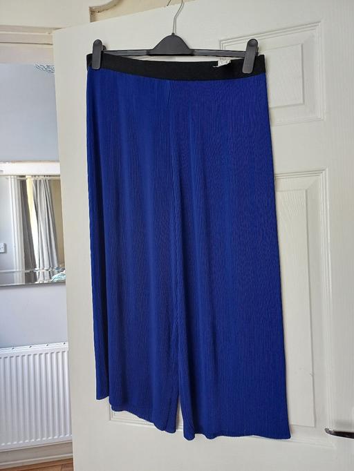 Buy & Sell South Yorkshire Rotherham - Photos for zara wide leg trousers