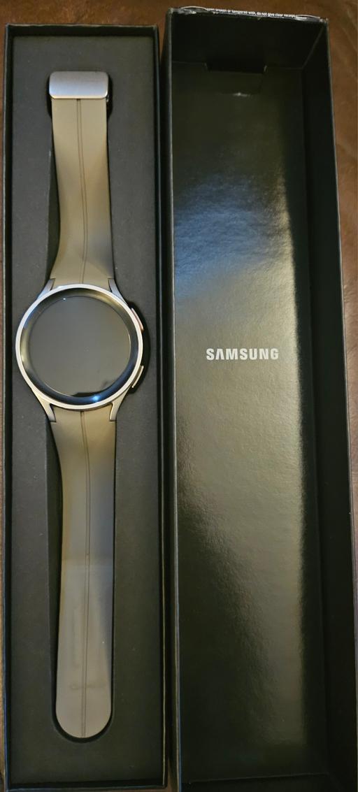 Buy & Sell West Midlands Walsall - Photos for Samsung Galaxy Watch 5 Pro 44mm.