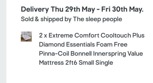 Buy & Sell East London Maryland - East London - Photos for Mattress’s