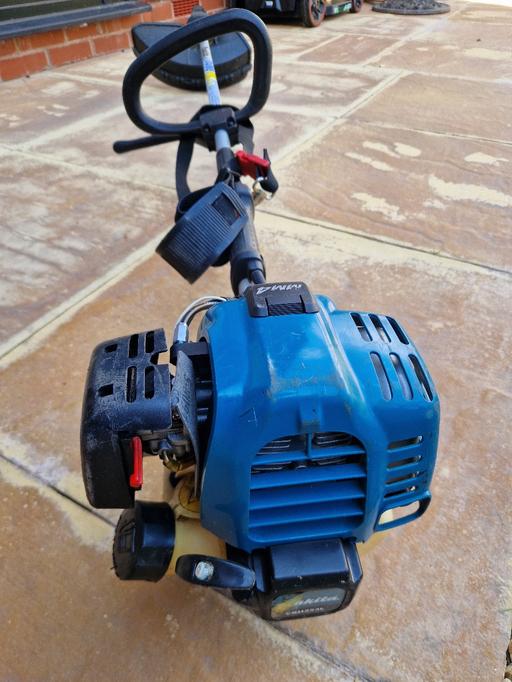 Buy & Sell Whittington Lichfield - Photos for Makita EBH253L Petrol strimmer