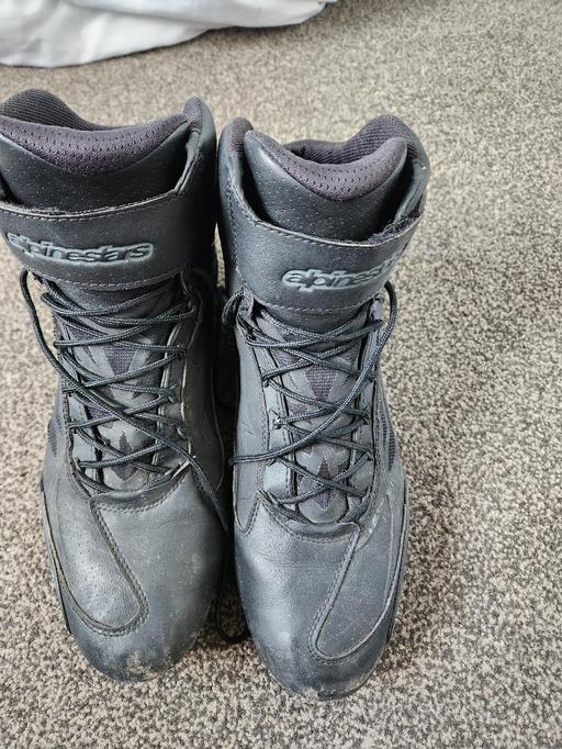 Vehicles Kent Thanet - Photos for Alpinestars motorbike boots