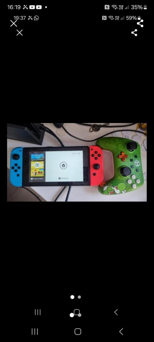 Buy & Sell West Midlands Wolverhampton - Photos for nintendo switch