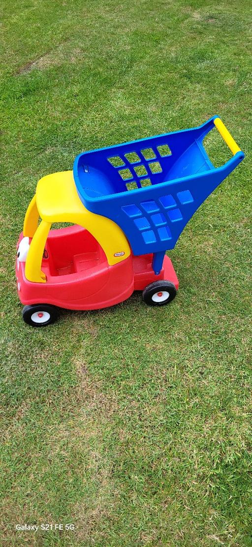 Buy & Sell Bloxwich Walsall - Photos for LITTLE TYKES MINI SHOPPING TROLLEY