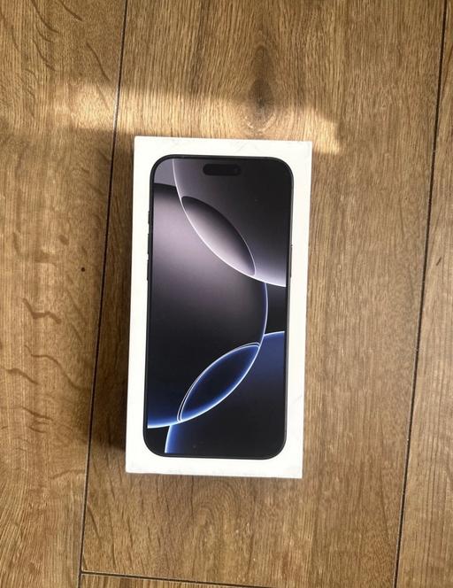 Buy & Sell Merseyside Knowsley - Photos for iPhone 16 pro max 256gb sealed brand new