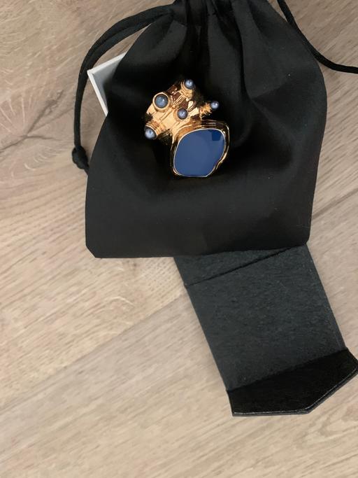 Buy & Sell East London Whitechapel - East London - Photos for Stunning ring. Size O. Perfect condition.