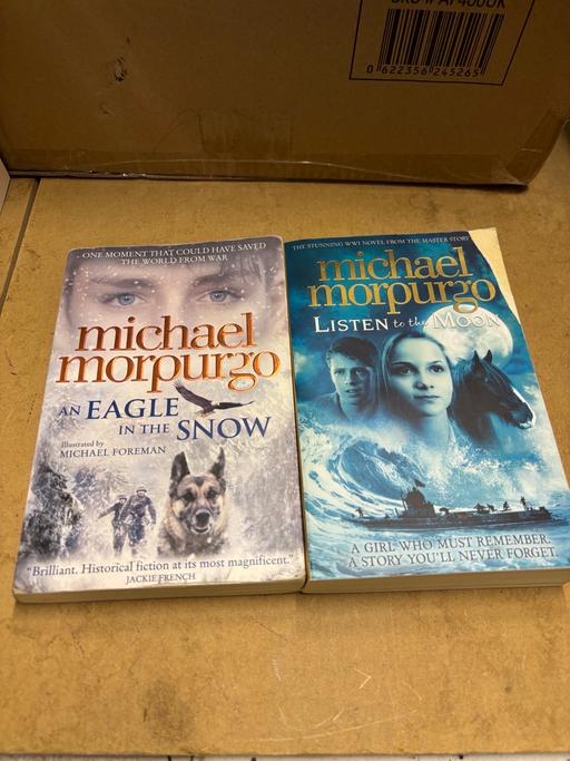 Buy & Sell Erdington Birmingham - Photos for Books by Michael Morpurgo