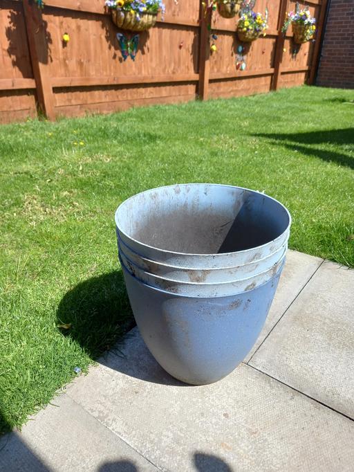 Buy & Sell Blaenau Gwent Ebbw Vale - Blaenau Gwent - Photos for plant pots