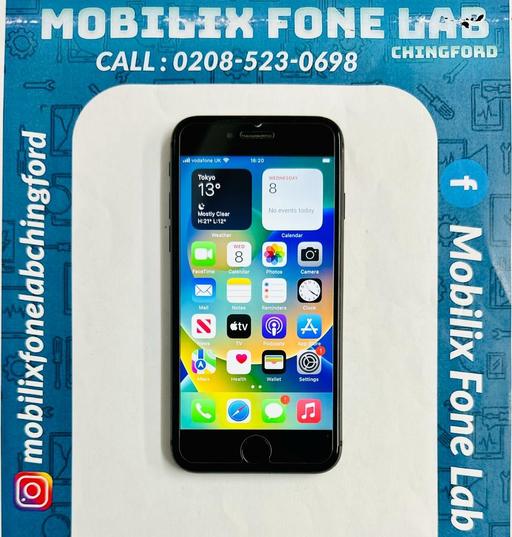 Buy & Sell East London Highams Park - East London - Photos for iPhone 8 64GB Unlocked Battery Health 97%