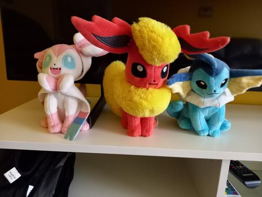 Buy & Sell Blaenau Gwent Pontygof - Blaenau Gwent - Photos for pokemon plushies