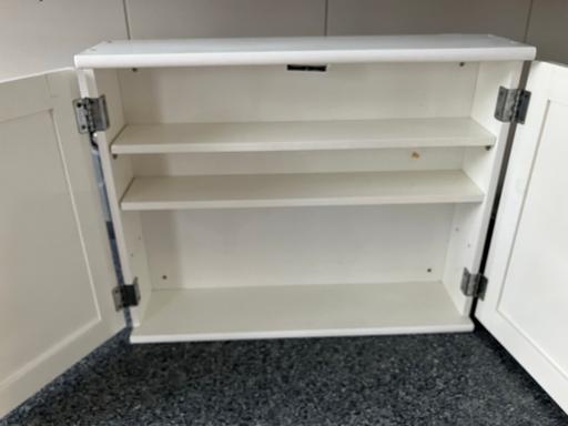 Buy & Sell Maida Vale West London - Photos for Small bathroom cabinet