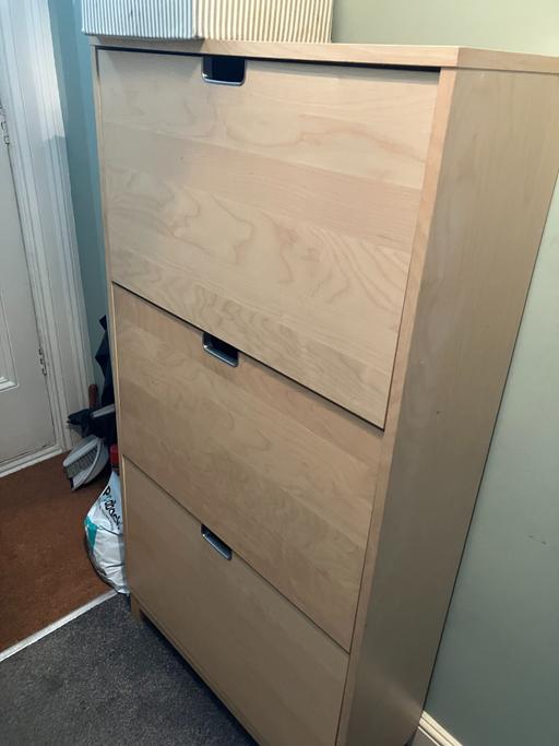 Buy & Sell Maida Vale West London - Photos for Slimline shoe storage