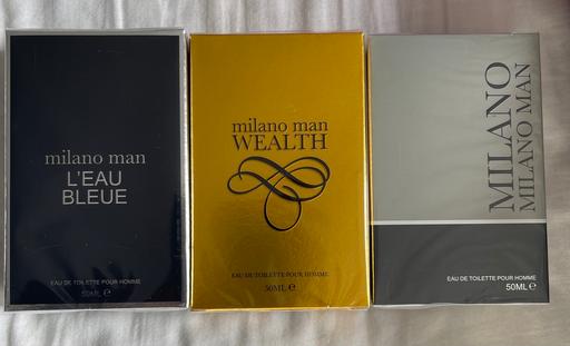 Buy & Sell West Yorkshire Bradford - Photos for 3 new mens perfumes