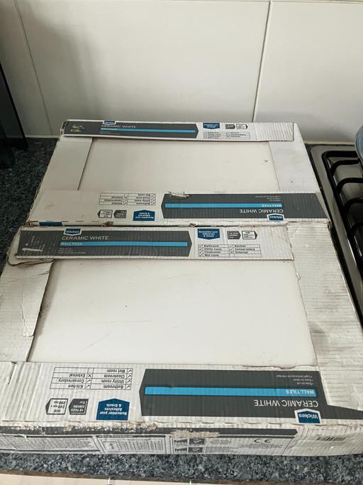 Buy & Sell Maida Vale West London - Photos for Two packs of Wickes wall tiles
