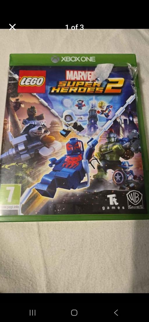 Buy & Sell South Yorkshire Rotherham - Photos for Lego Marvel Superheroes 2
