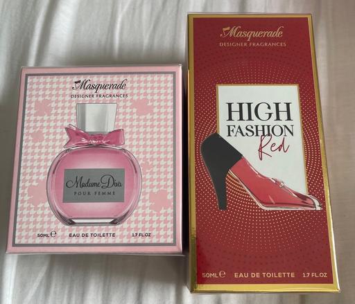 Buy & Sell South West London Balham - South West London - Photos for 2 new perfumes