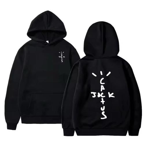 Buy & Sell Warrington Town Centre Warrington - Photos for New Men Cactus Jack Hoodies Over Sized