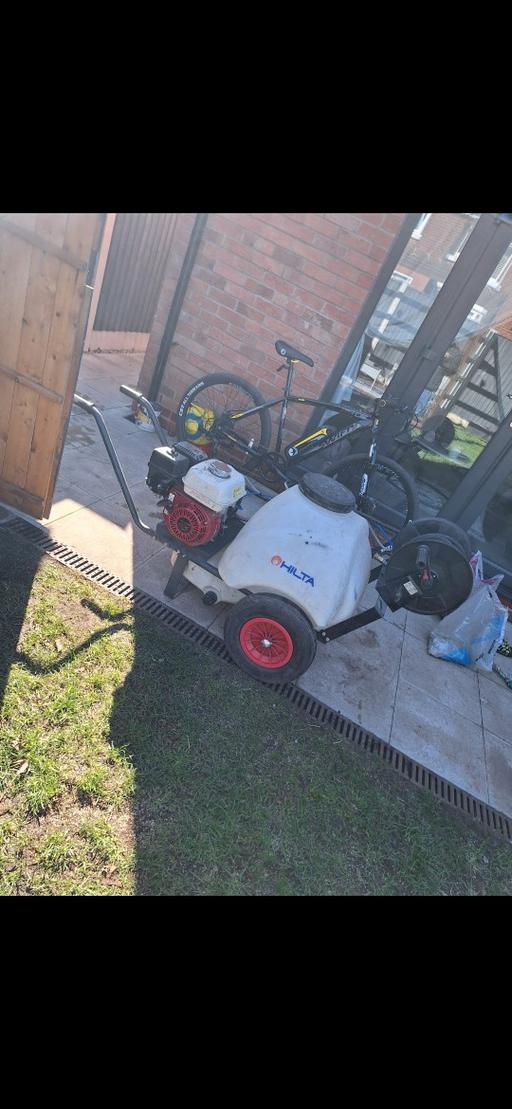 Buy & Sell Ribbleton Preston - Photos for petrol powerwash wash