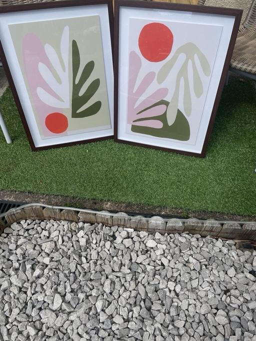 Buy & Sell Flintshire - Wales Queensferry - Flintshire - Photos for Set of 2 Elements Lokke Framed Prints