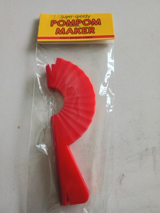 Buy & Sell Horncastle East Lindsey - Photos for brand new POMPOM MAKER