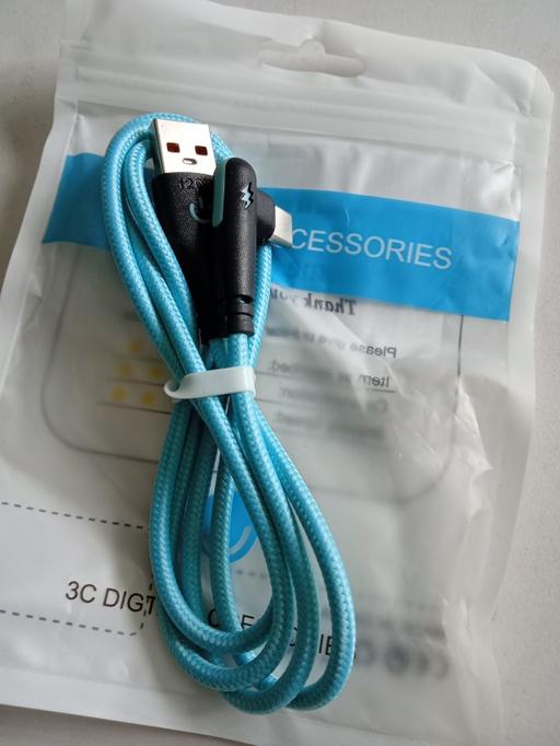 Buy & Sell Lincolnshire East Lindsey - Photos for brand new USB charger lead