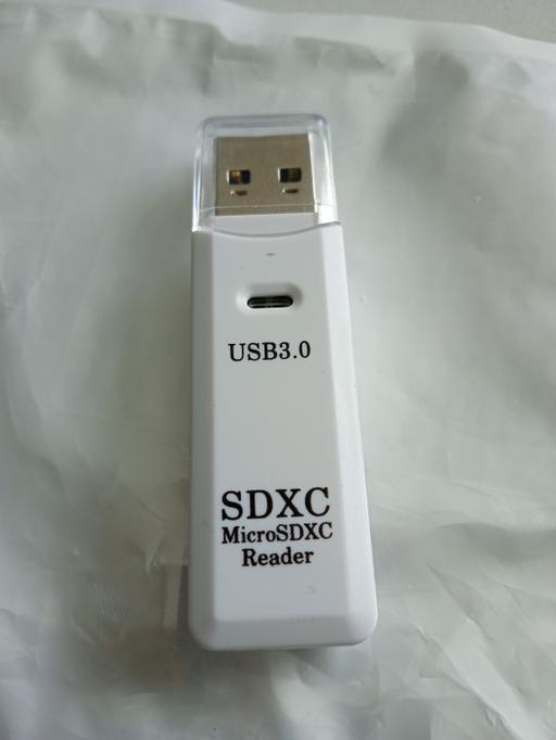 Buy & Sell Lincolnshire East Lindsey - Photos for brand new SD CARD READER