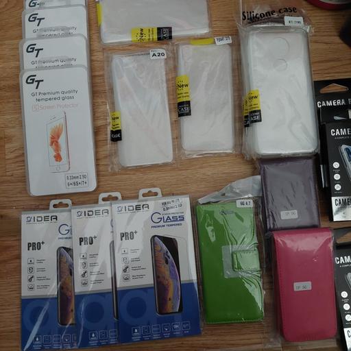 Buy & Sell West Midlands Sandwell - Photos for joblot phone cases x 20