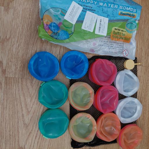 Buy & Sell West Midlands Sandwell - Photos for kids outdoors water bombs reusable