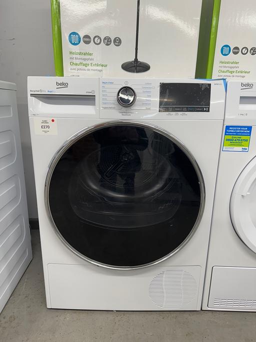 Buy & Sell West Midlands Wolverhampton - Photos for (017) Graded BEKO 8kg Heat Pump Dryer