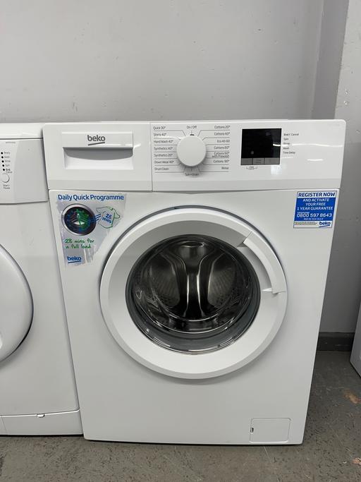 Buy & Sell West Midlands Wolverhampton - Photos for (093) Beko 6kg 1200 Spin Washing Machine