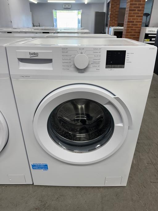Buy & Sell West Midlands Wolverhampton - Photos for (083) Beko 7kg 1200 Spin Washing Machine