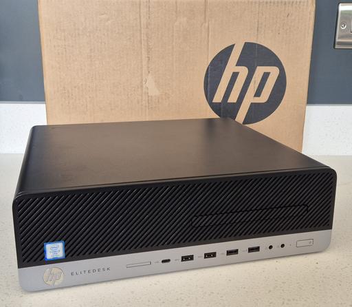 Buy & Sell Kent Tunbridge Wells - Photos for 'HP EliteDesk 800 SFF G3 PC i7 256Gb Win11Pro