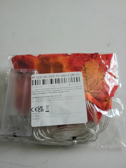 Buy & Sell Horncastle East Lindsey - Photos for brand new string lights set