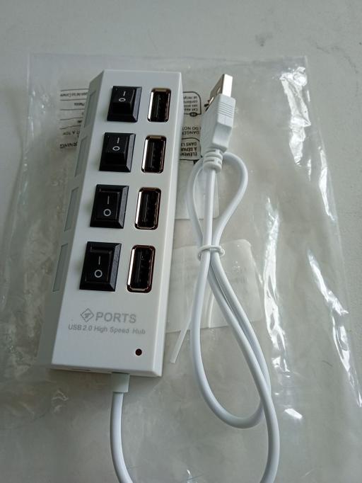 Buy & Sell Lincolnshire East Lindsey - Photos for brand new USB 4 PORTS lead